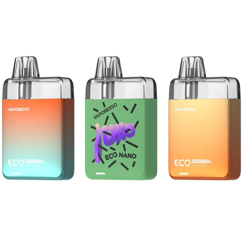 Vaporesso ECO Nano Kit