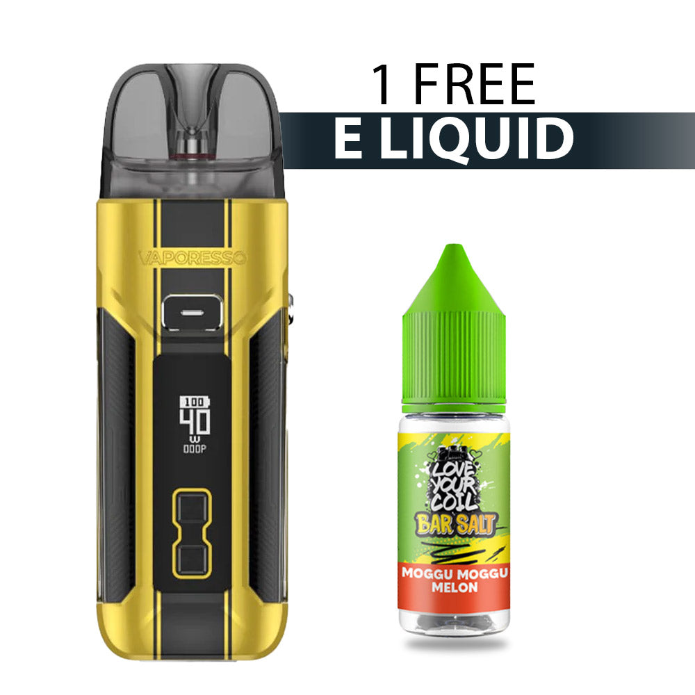 Vaporesso LUXE X Pro Kit