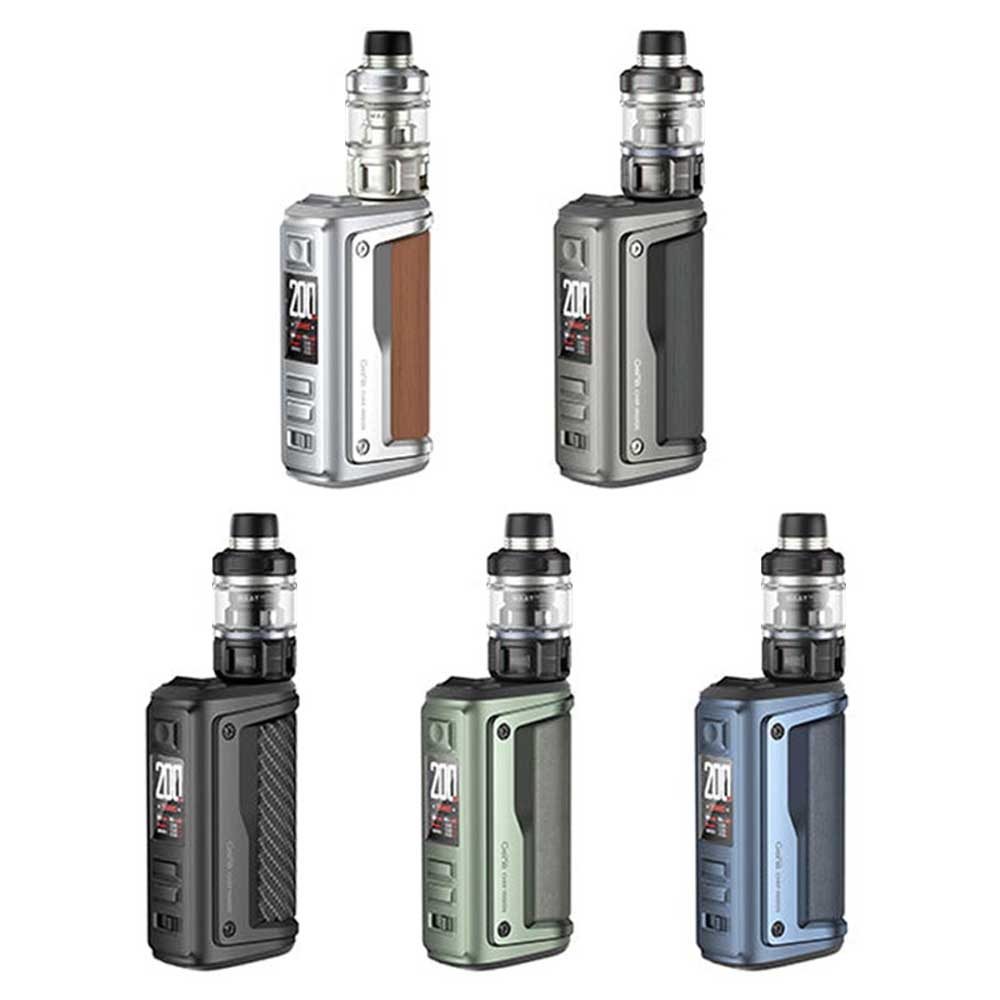 Voopoo Argus GT II 200W Kit