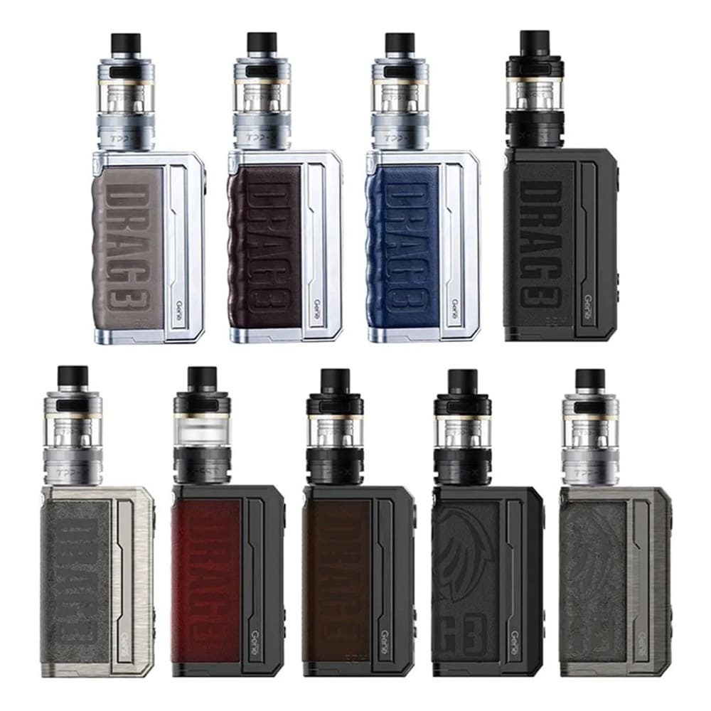 Voopoo Drag 3 TPP X 177W Kit