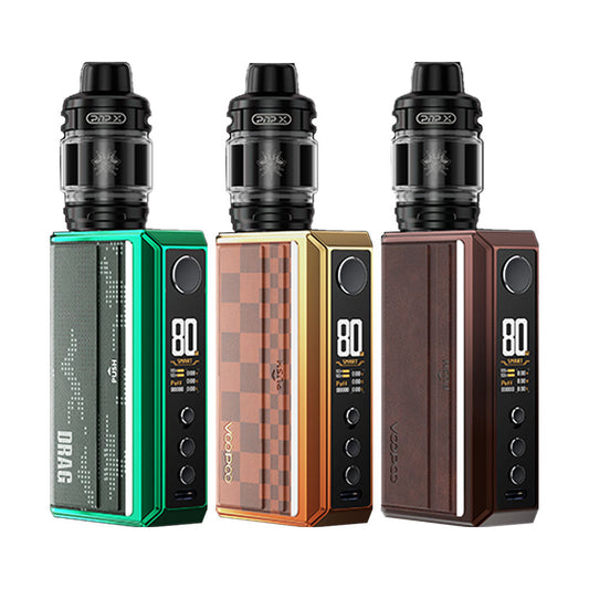 Voopoo Drag 5 80W Vape Kit