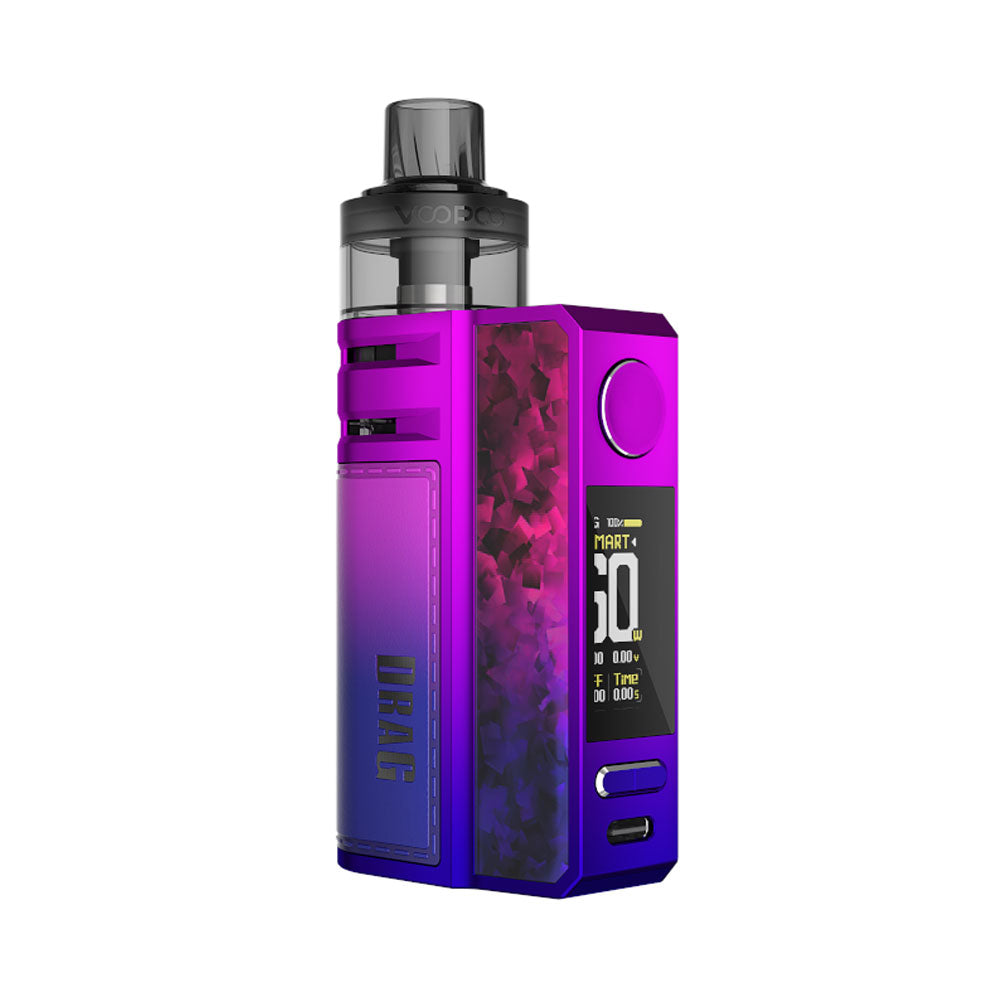 Voopoo Drag E60 Pod Kit