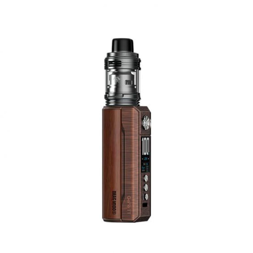 Voopoo-Drag-M100S-Starter-Kit-Antique-Brass-_-Padauk