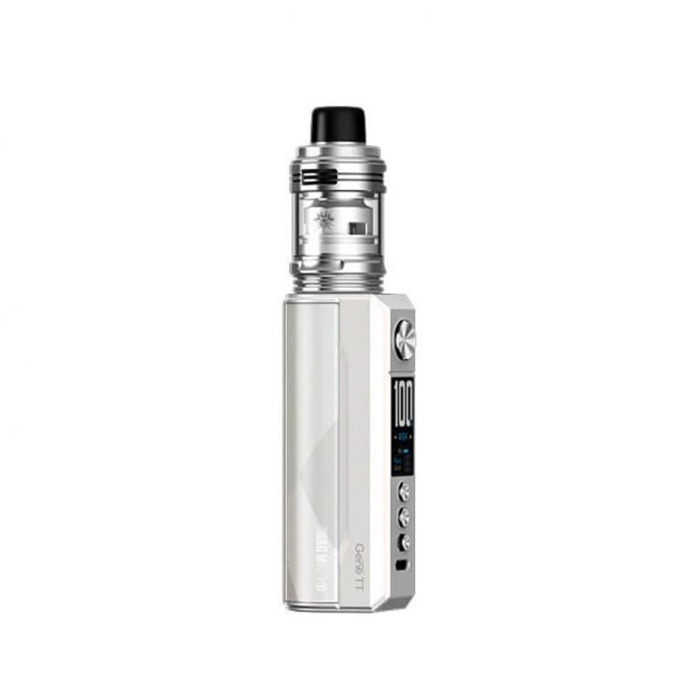 Voopoo-Drag-M100S-Starter-Kit-Pearl-White