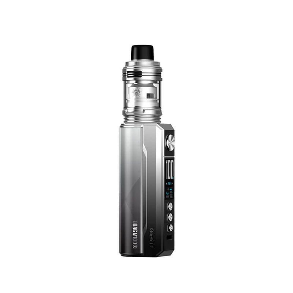 Voopoo-Drag-M100S-Starter-Kit-Silver-_-Black